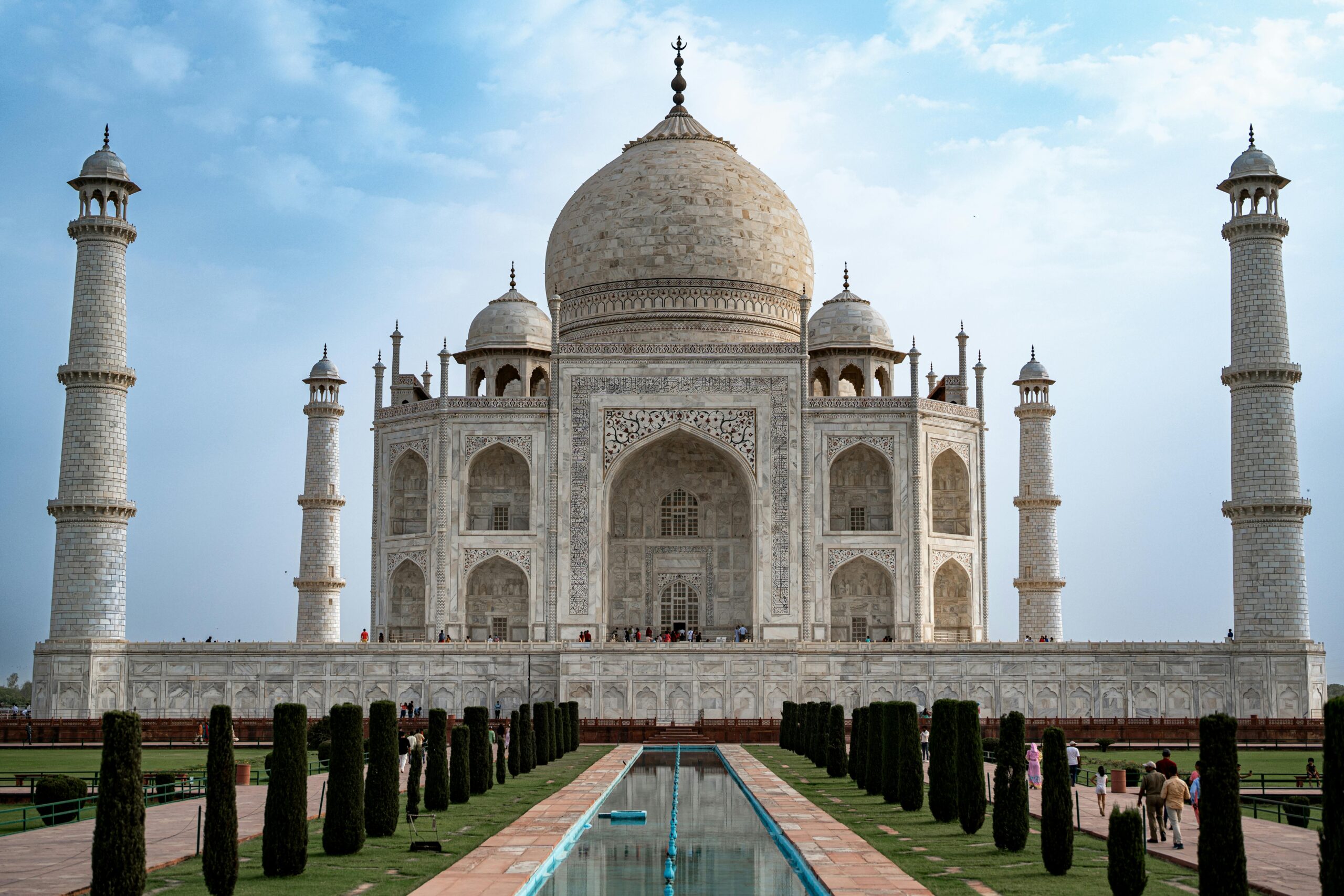 DAY 3 | DELHI → AGRA – THE CITY OF ETERNAL LOVE