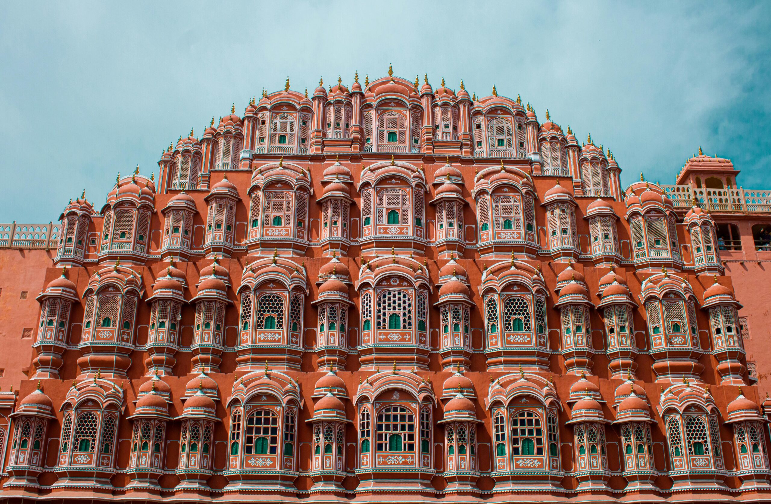 DAY 6 | JAIPUR – CULTURE, COLORS & LEISURE