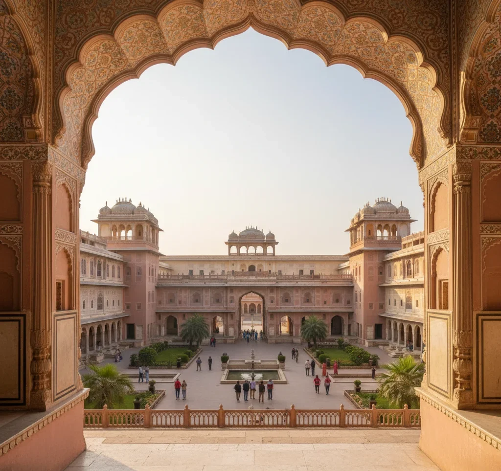 Amer Fort