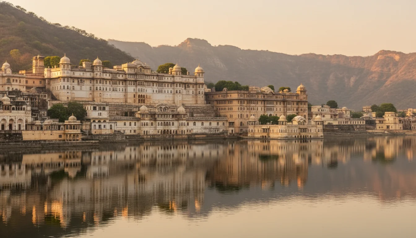 DAY 13 | UDAIPUR – ROMANCE & ROYALTY