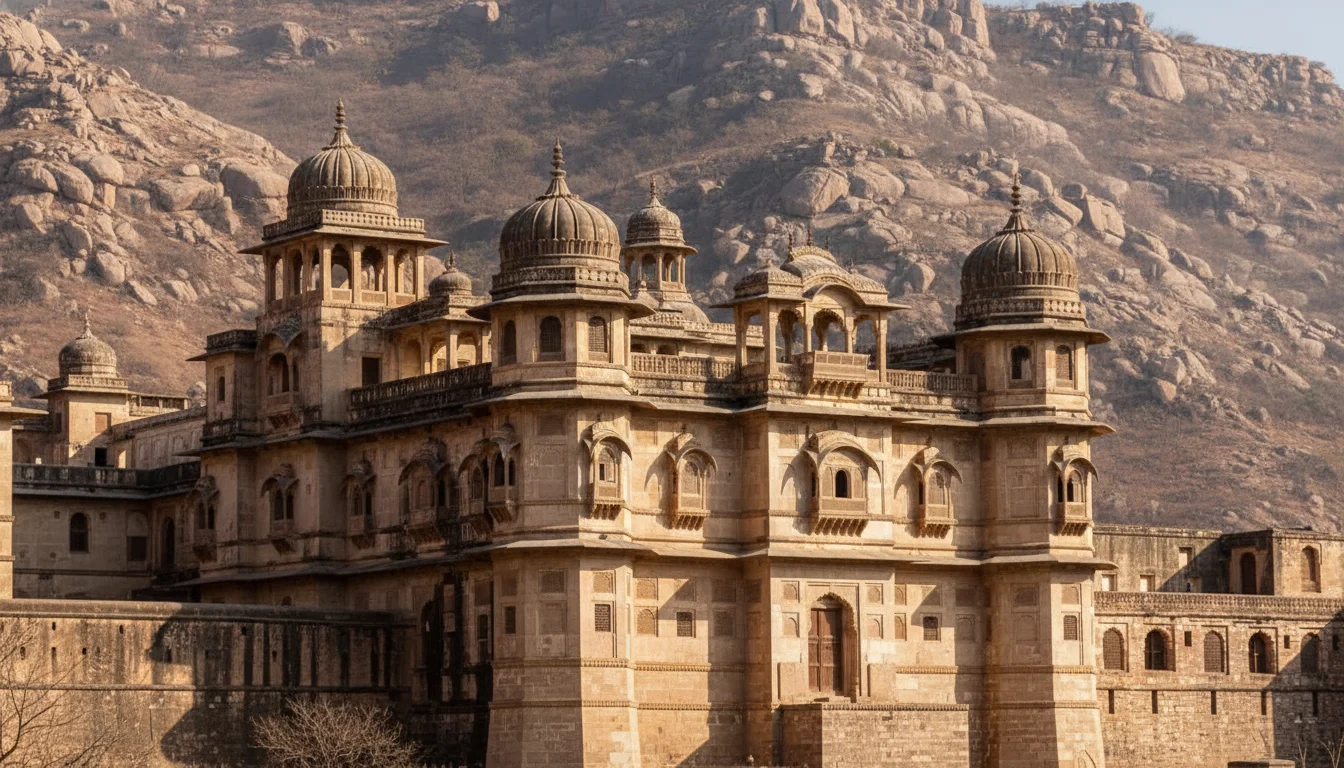 DAY 10 | JODHPUR → DEOGARH – HERITAGE & HILLS