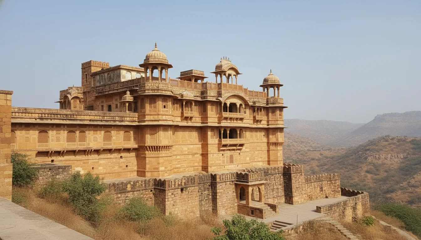 DAY 10 | JODHPUR → DEOGARH – HERITAGE & HILLS