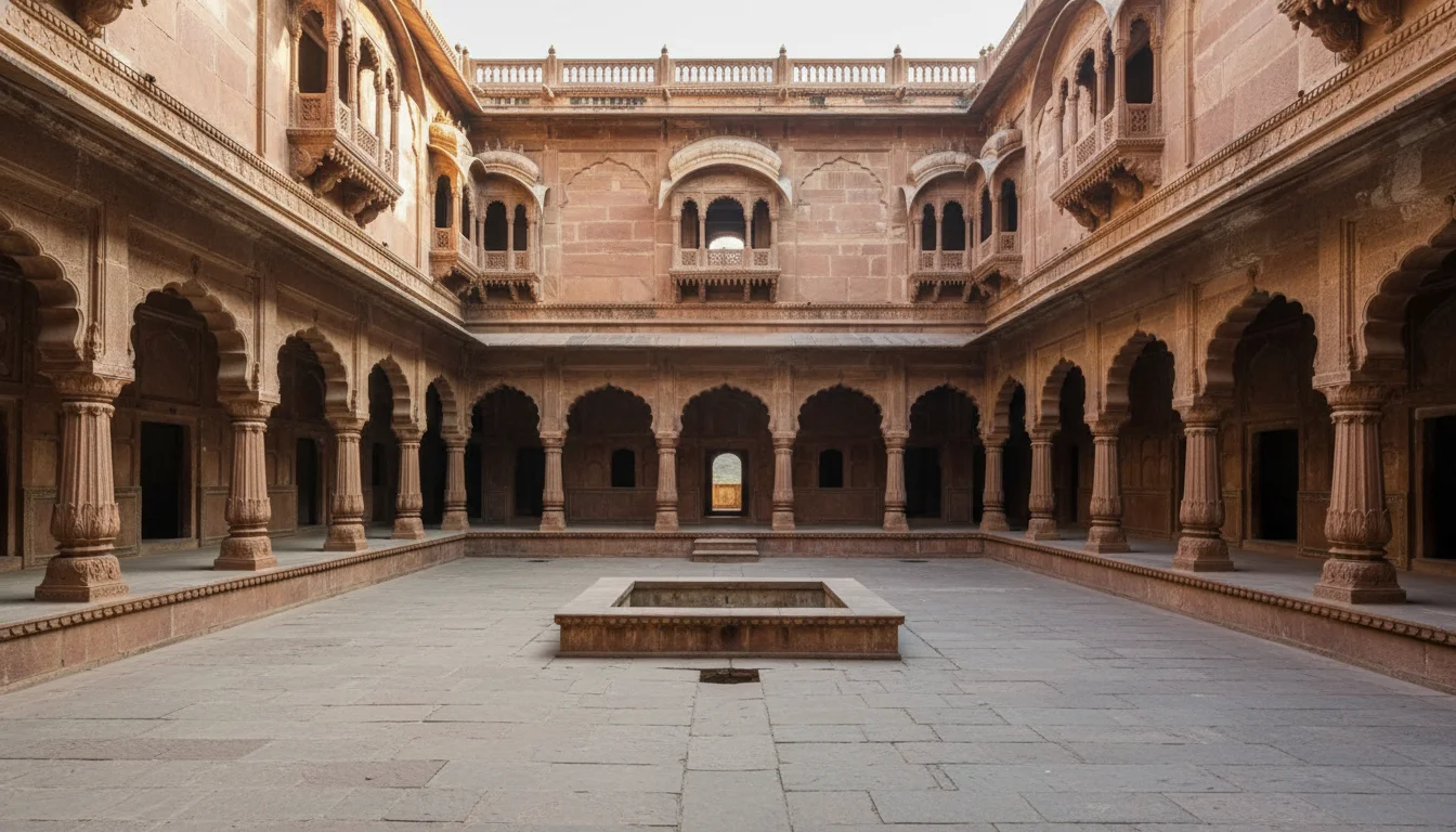 DAY 10 | JODHPUR → DEOGARH – HERITAGE & HILLS
