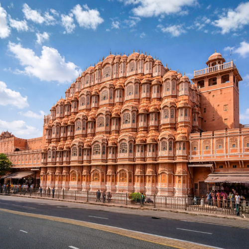 DAY 5 | JAIPUR – LAND OF MAHARAJAS