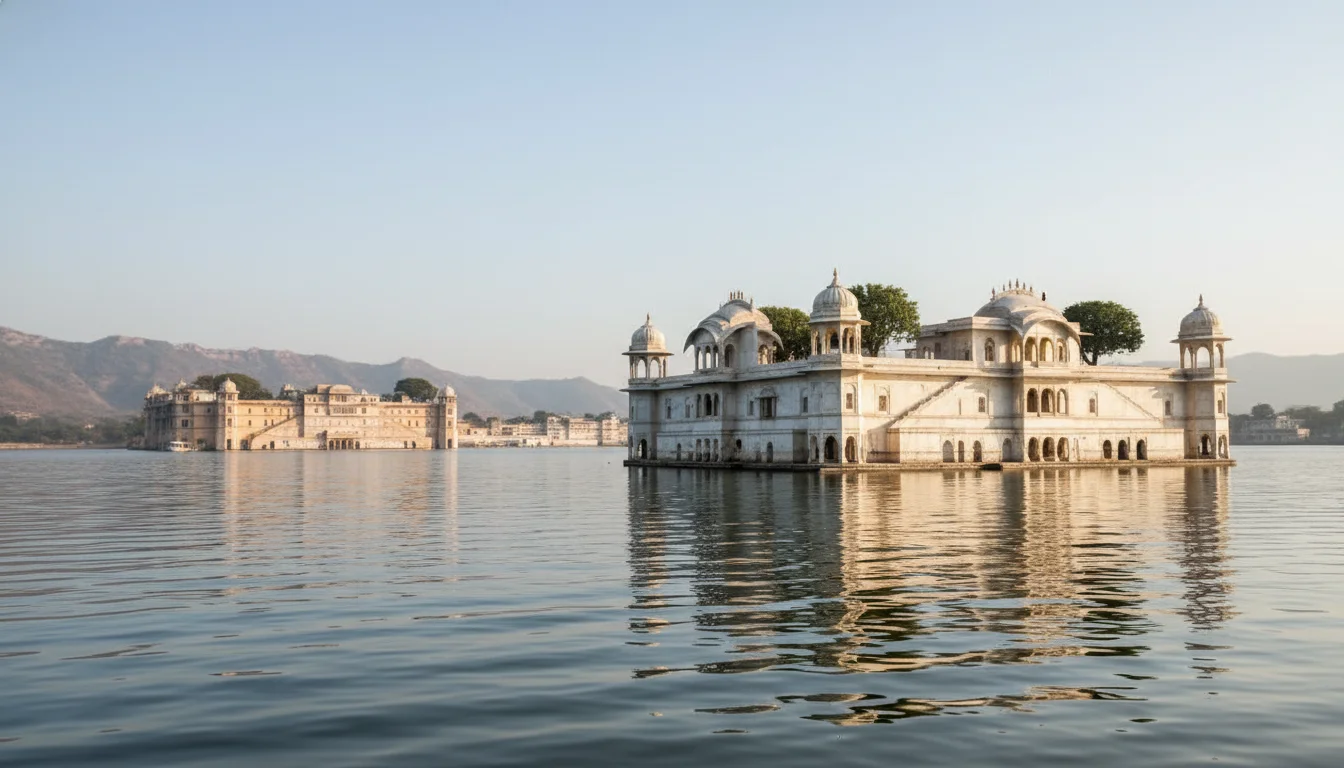 DAY 13 | UDAIPUR – ROMANCE & ROYALTY