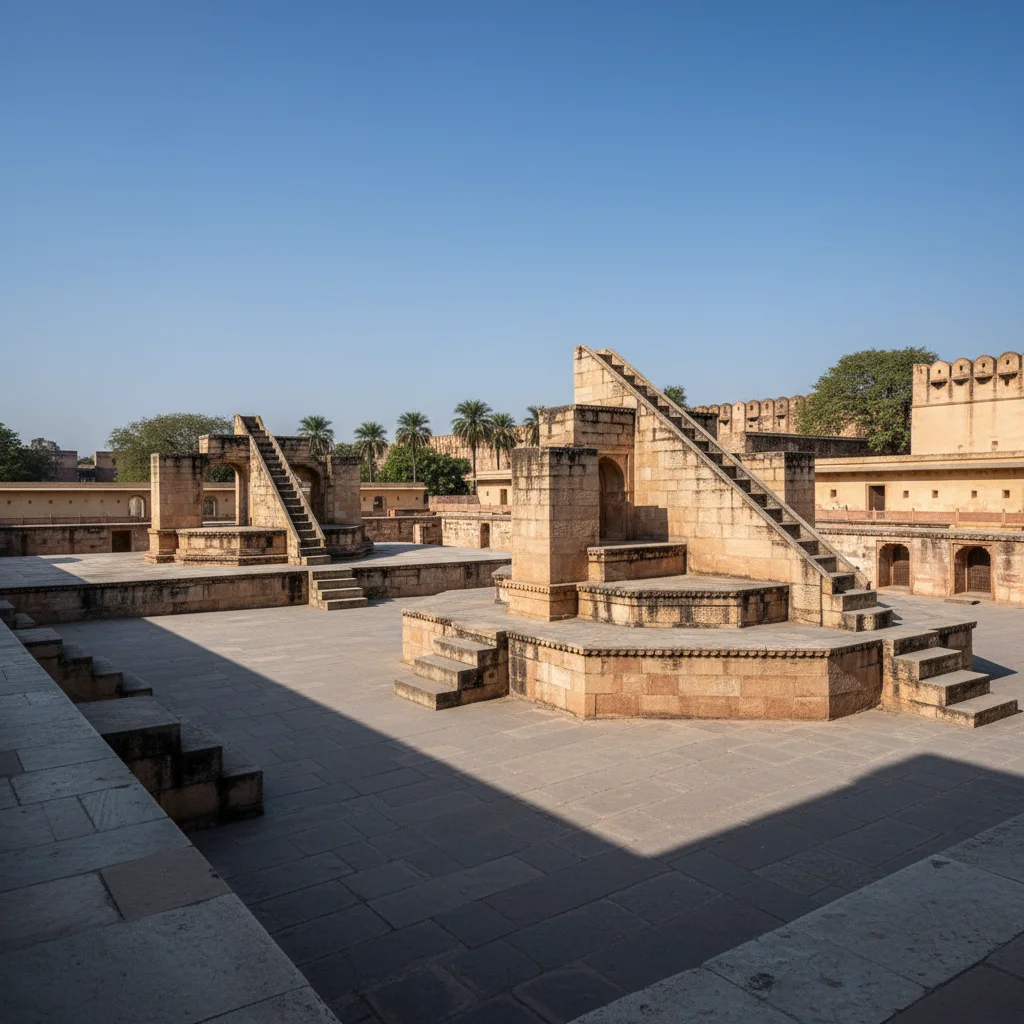 DAY 5 | JAIPUR – LAND OF MAHARAJAS
