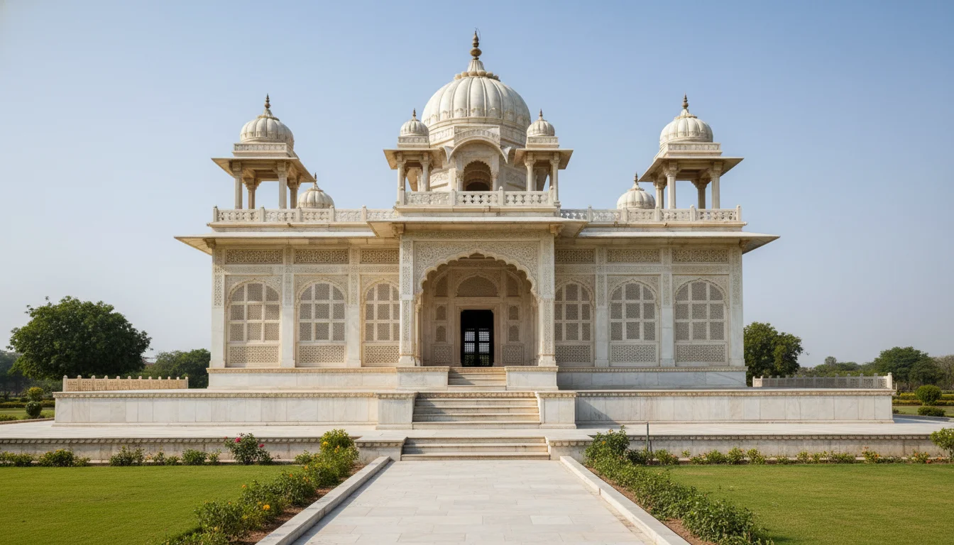 DAY 8 | PALI → JODHPUR – THE BLUE CITY