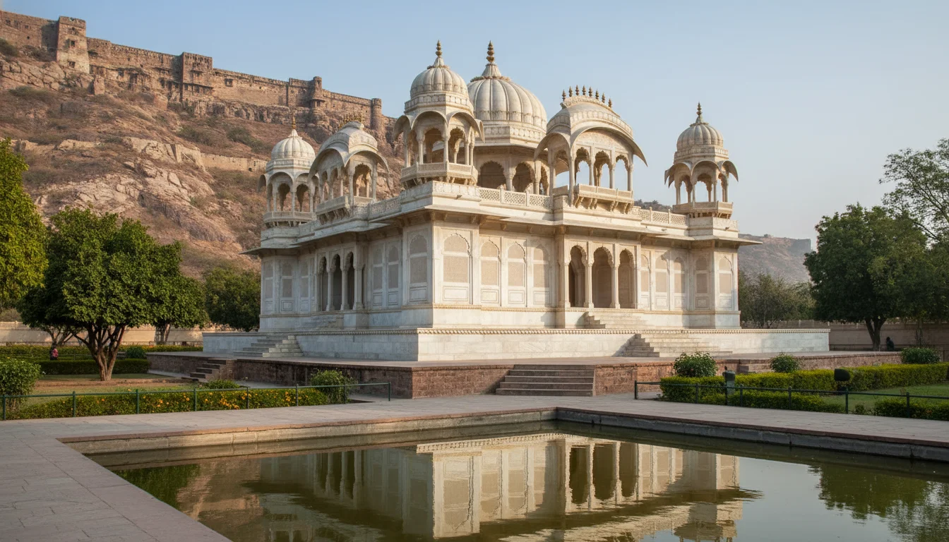 DAY 8 | PALI → JODHPUR – THE BLUE CITY