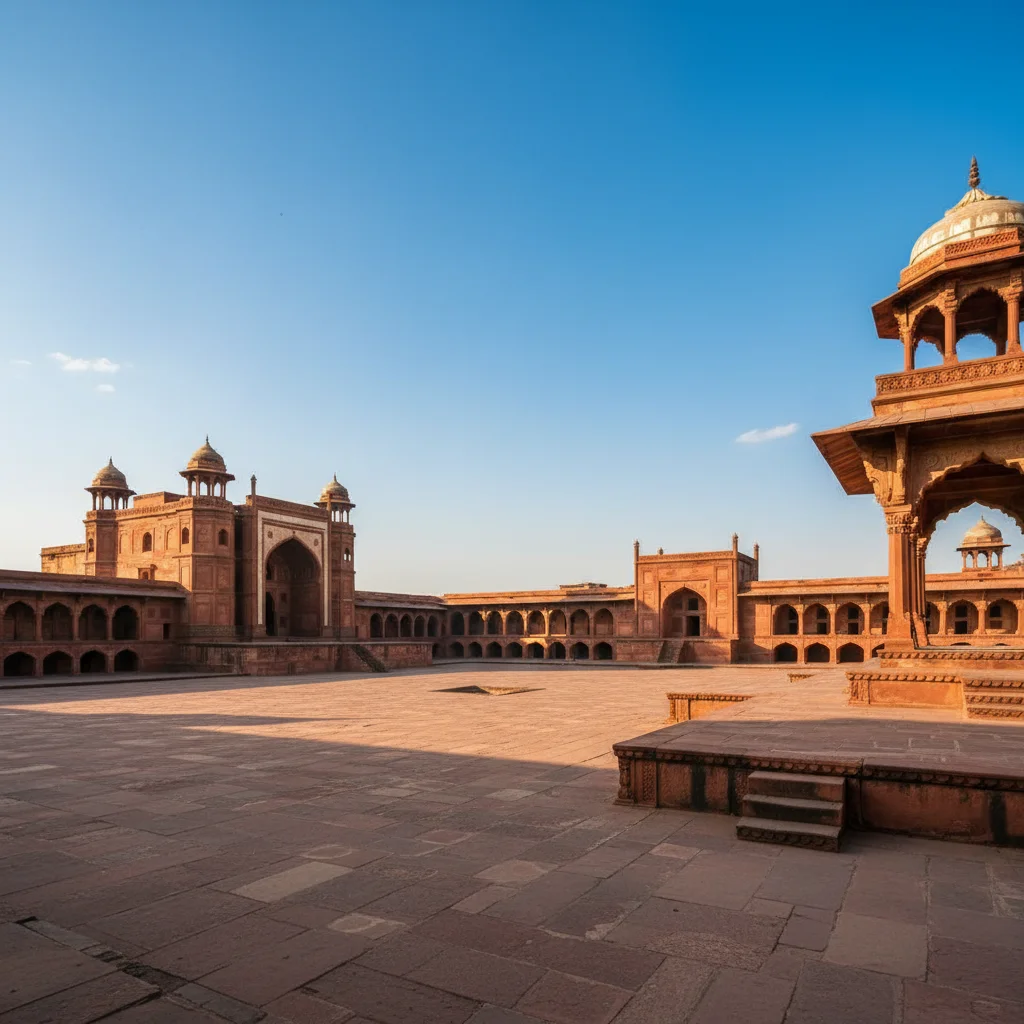 DAY 2 | DELHI – ANCIENT SOUL, MODERN HEART