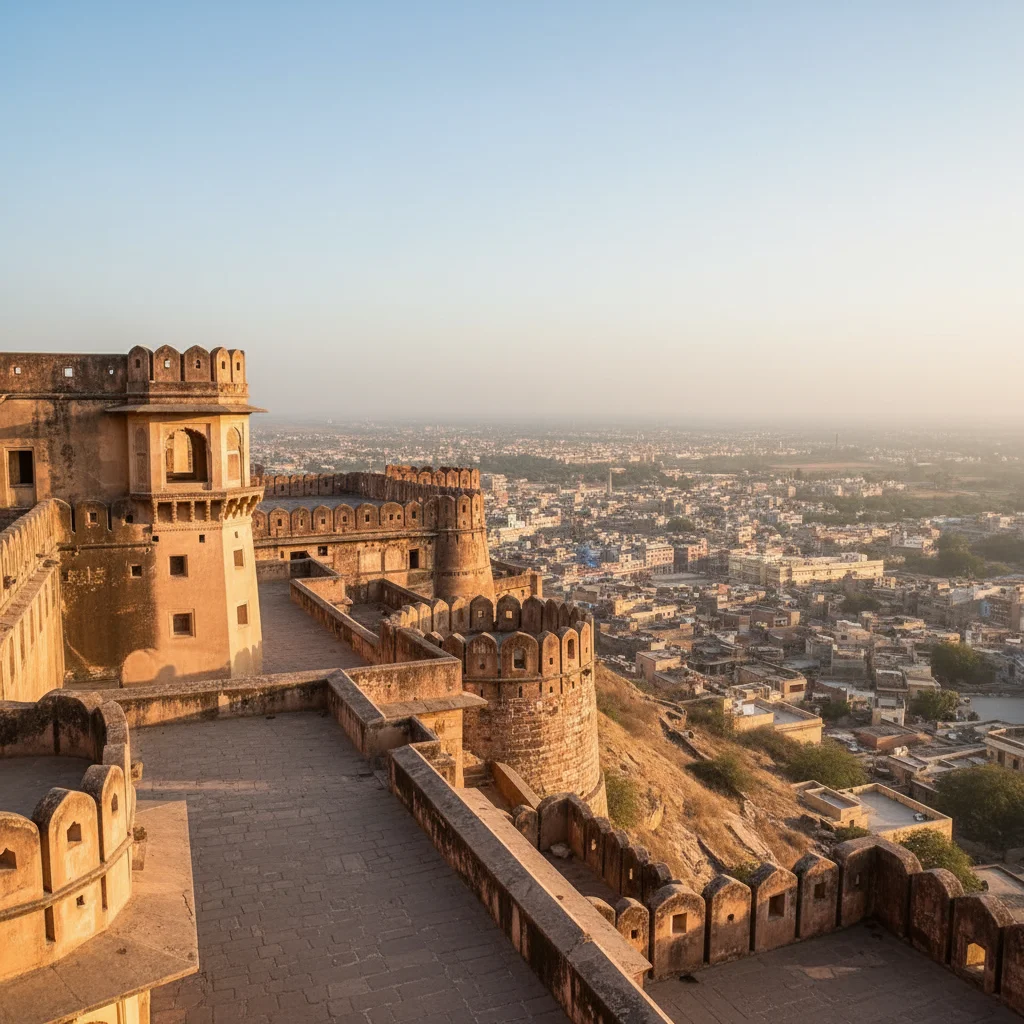 DAY 5 | JAIPUR – LAND OF MAHARAJAS