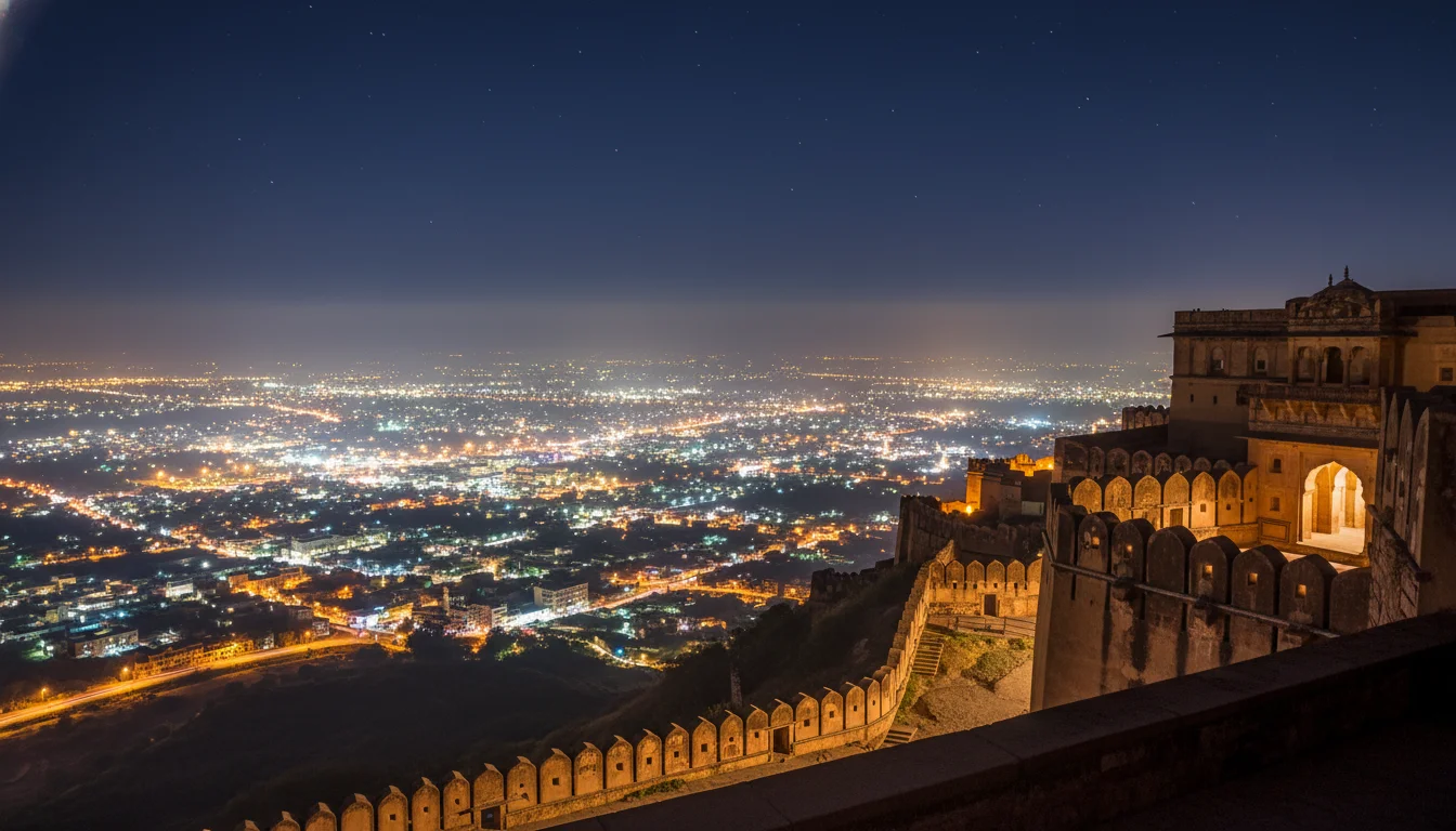 DAY 6 | JAIPUR → DELHI – DEPARTURE