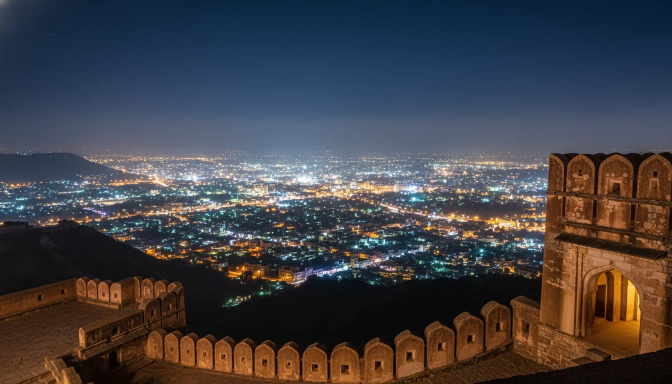 DAY 6 | JAIPUR → DELHI – DEPARTURE