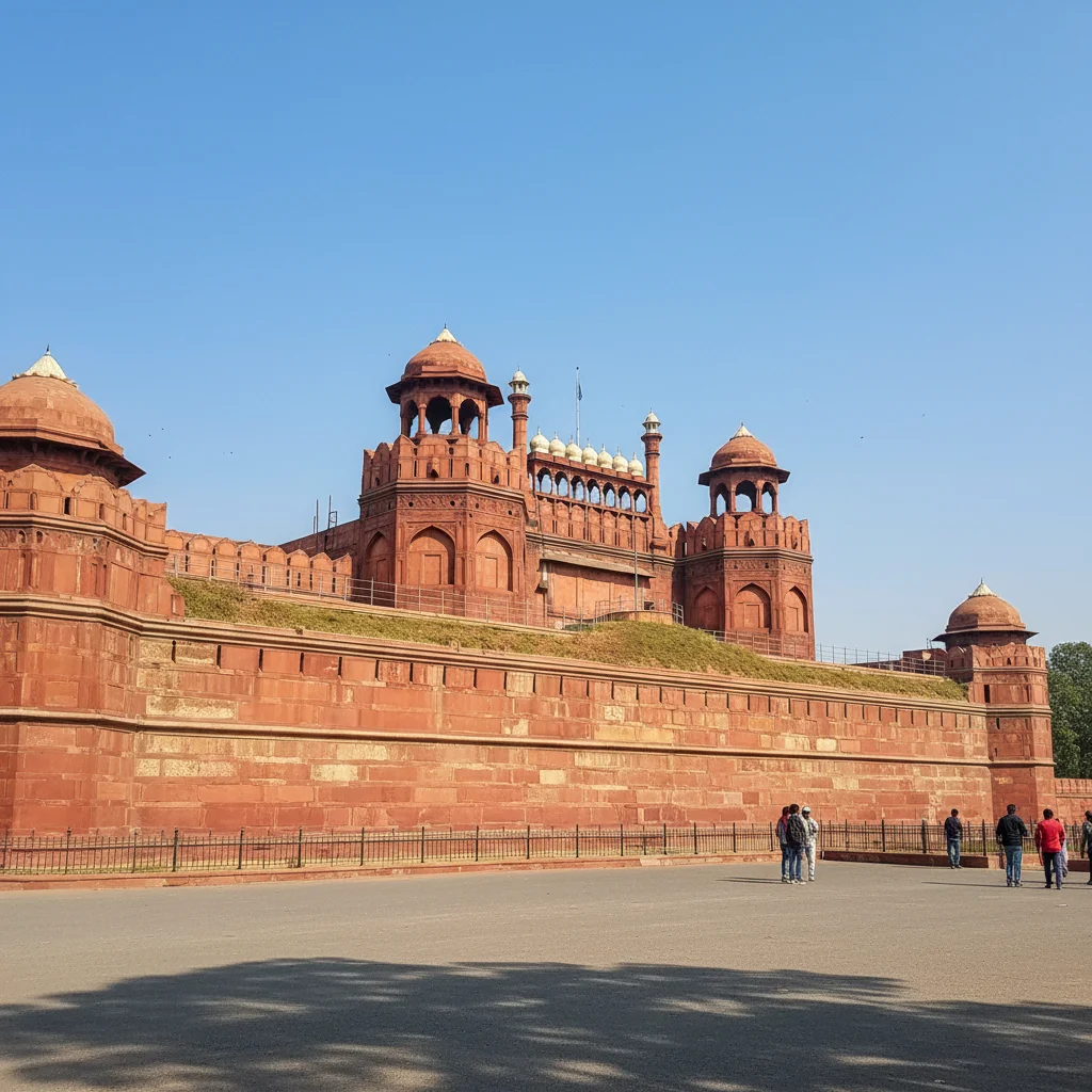 DAY 2 | DELHI – OLD SOUL, IMPERIAL HEART