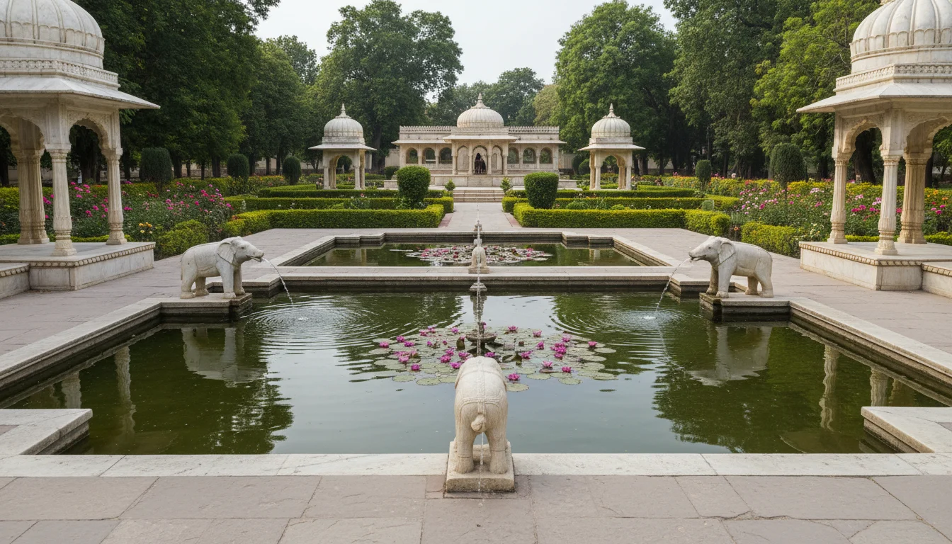 DAY 13 | UDAIPUR – ROMANCE & ROYALTY