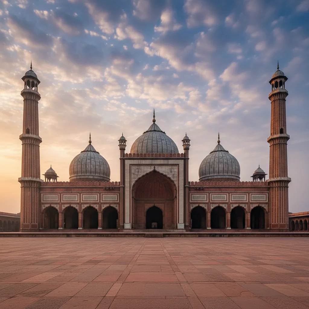 DAY 2 | DELHI – ANCIENT SOUL, MODERN HEART