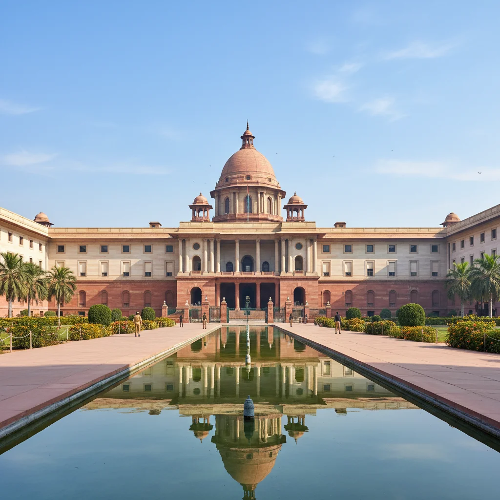 DAY 2 | DELHI – OLD SOUL, IMPERIAL HEART